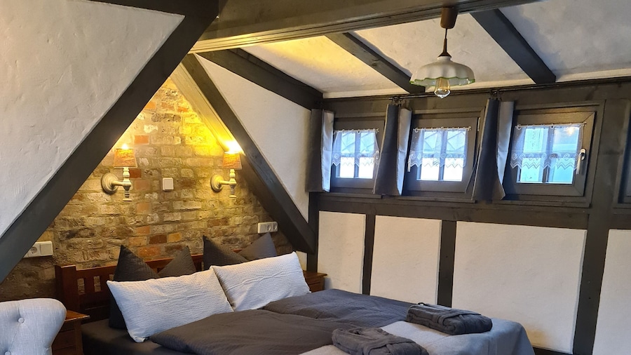 Hotel b&b altes hinterhäusel