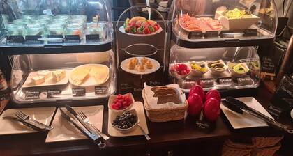 Hotel b&b altes hinterhäusel