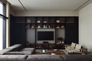 Hus | 1 soverom