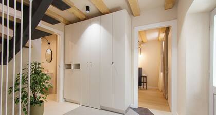 Heritage House Kaleta: View & Sauna