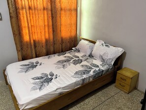 1 habitación y wifi gratis 