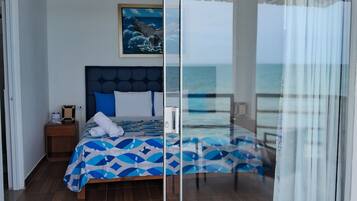 1 habitación, wifi y ropa de cama