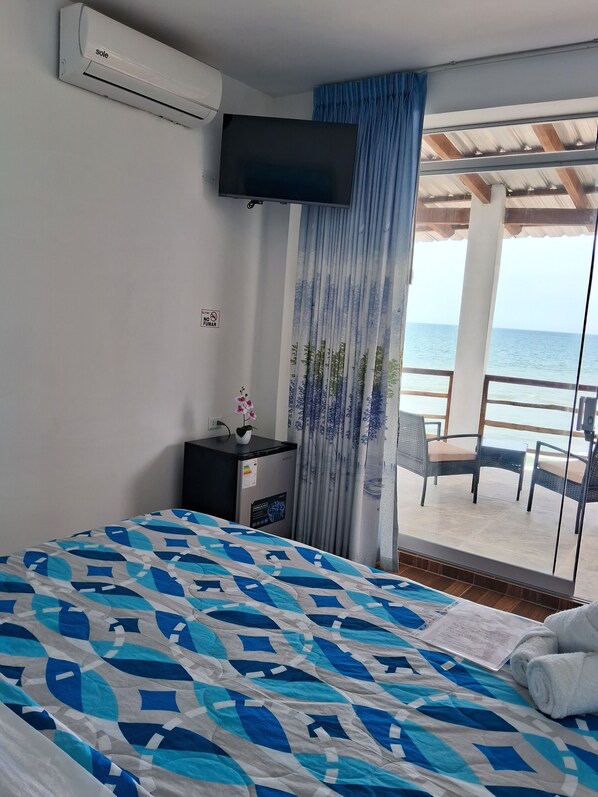 1 habitación, wifi y ropa de cama 