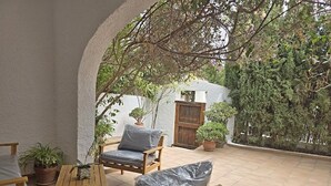Terrace/patio - Villa Beatrice , Tres Proche DE LA Plage DEL Portet ET DU Port DE Moraira (Teulada)