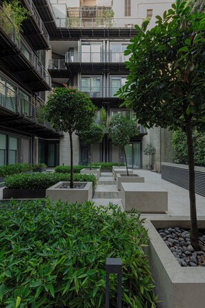 Property grounds - Colosseum Monti, Malupa Colosseum House in Monti (Roma)