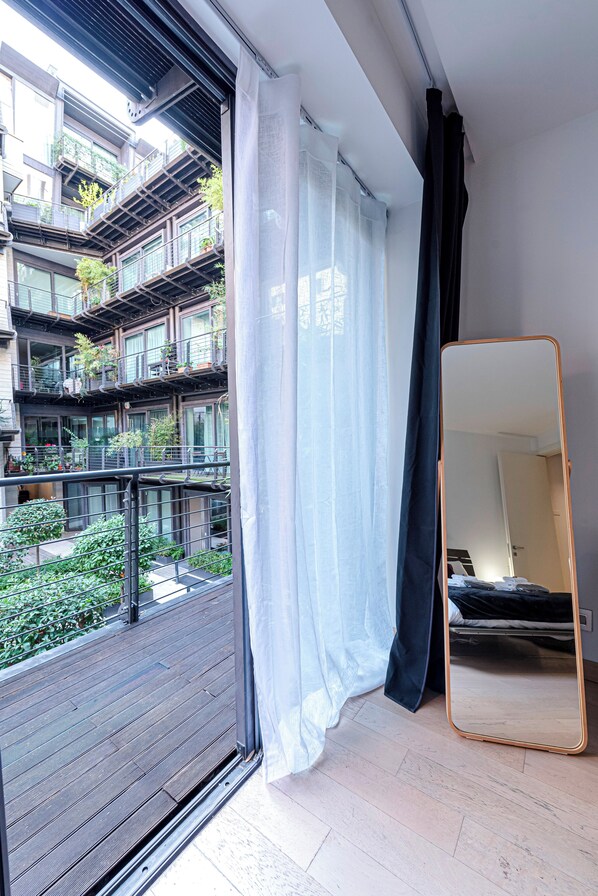 Interior - Colosseum Monti, Malupa Colosseum House in Monti (Roma)