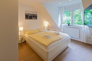 2 slaapkamers, gratis wifi