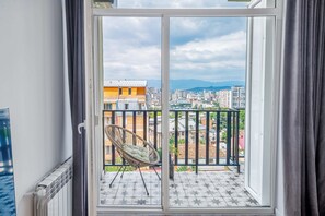 Balcony - HB apartments Marukhis (Tbilisi)