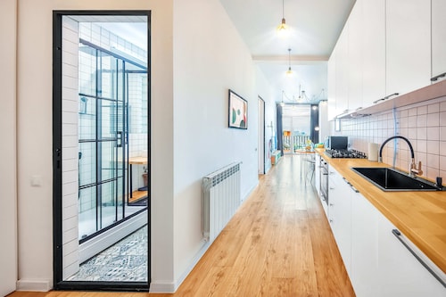 HB apartments Marukhis