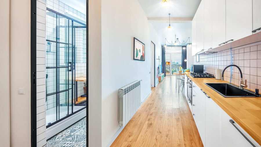 HB apartments Marukhis