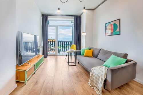 HB apartments Marukhis