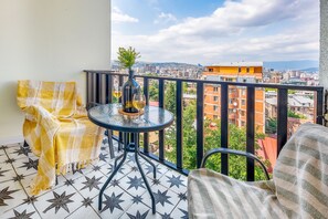 Balcony - HB apartments Marukhis (Tbilisi)