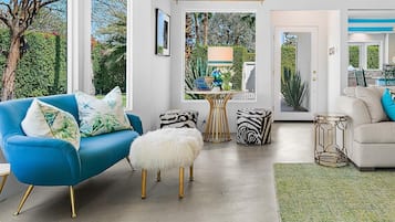 Vila | 3 kamar tidur dan internet