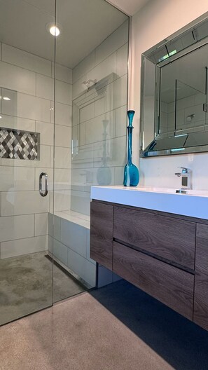 Villa | Salle de bain