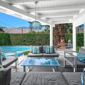Villa | 3 bedrooms, Internet - The Colony Hideaway - Pool Wifi Spa Private (Palm Springs)