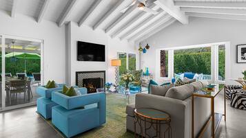 House | 3 bedrooms, Internet