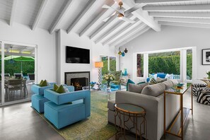 3 habitaciones y acceso a internet 