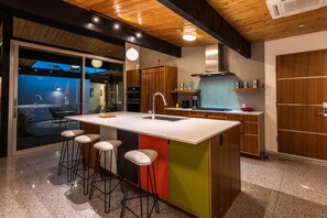 Villa, accessible aux personnes à mobilité réduite