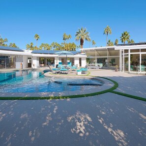 House | 4 bedrooms, Internet - The View at Old Las Palmas (Palm Springs)