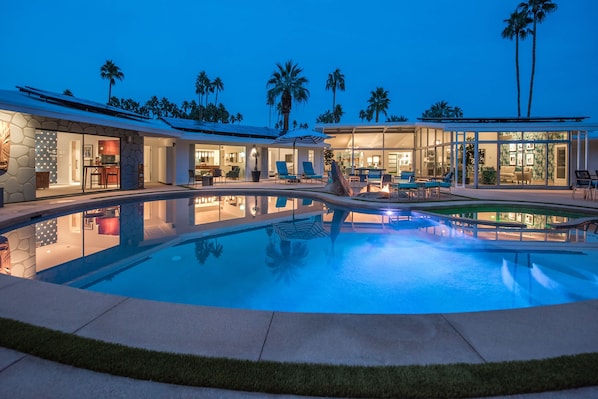 Exterior - The View at Old Las Palmas (Palm Springs)