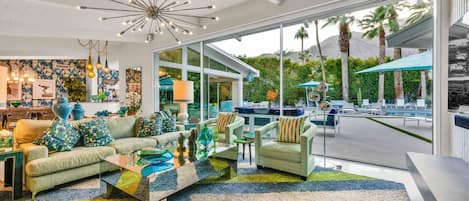 Villa | 4 bedrooms, Internet