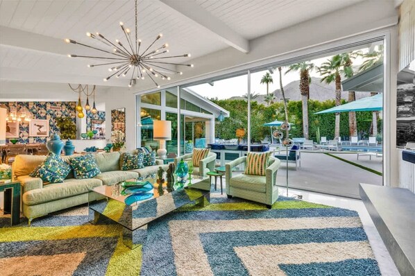 Villa | 4 soverom og internett