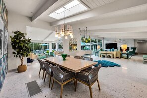 Villa | 4 soverom og internett