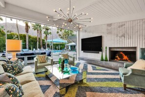 Villa | 4 soverom og internett