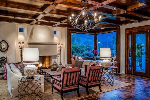 House | 3 bedrooms, Internet - Villa Vista in Palm Springs (Palm Springs)