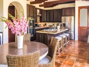 Villa | 3 soverom og internett