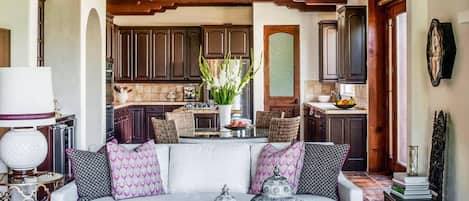 Villa | 3 soverom og internett