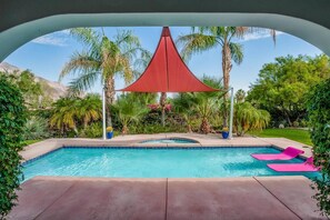 House | 3 bedrooms, Internet - Villa Vista in Palm Springs (Palm Springs)
