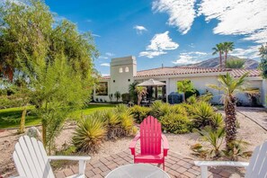 House | 3 bedrooms, Internet - Villa Vista in Palm Springs (Palm Springs)