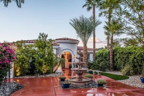 Villa | 3 bedrooms, Internet - Villa Vista in Palm Springs (Palm Springs)