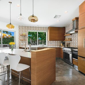 Villa | 3 soverom og internett