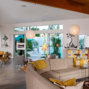 Villa | 3 soverom og internett