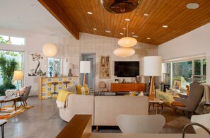 Villa | 3 soverom og internett