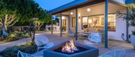 Villa | 3 habitaciones y internet