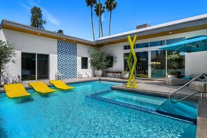 Villa | 3 soverom og internett