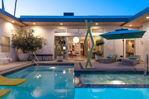 Villa | 3 soverom og internett