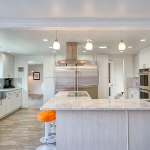 Vila | 4 quartos, acesso à internet de alta velocidade