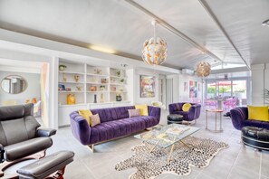 Vila | 4 quartos, acesso à internet de alta velocidade