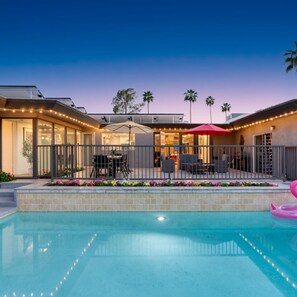 House | 4 bedrooms, Internet - The Yellow Door on Shadow Mountain (Palm Desert)