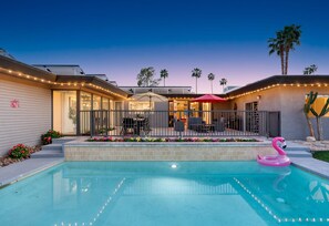 Vila | 4 quartos, acesso à internet de alta velocidade