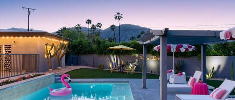 4 habitaciones y acceso a internet