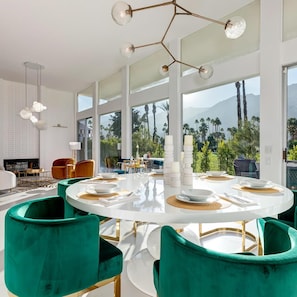 House - Indian Canyon Oasis in Palm Springs (Palm Springs)