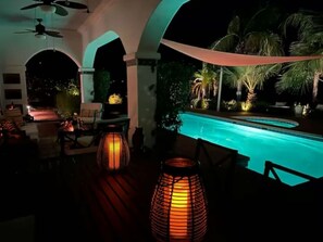 Villa | 3 soverom og internett