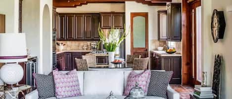 Villa | 3 soverom og internett