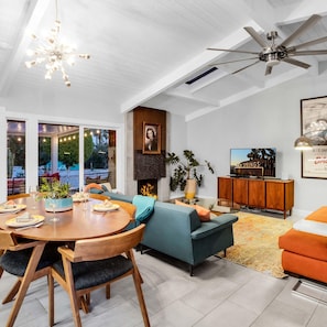 House | 3 bedrooms, Internet - Escapade in Palm Springs (Palm Springs)