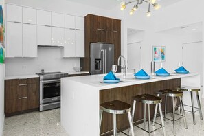 Dapur peribadi
